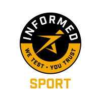 Logo informed sport