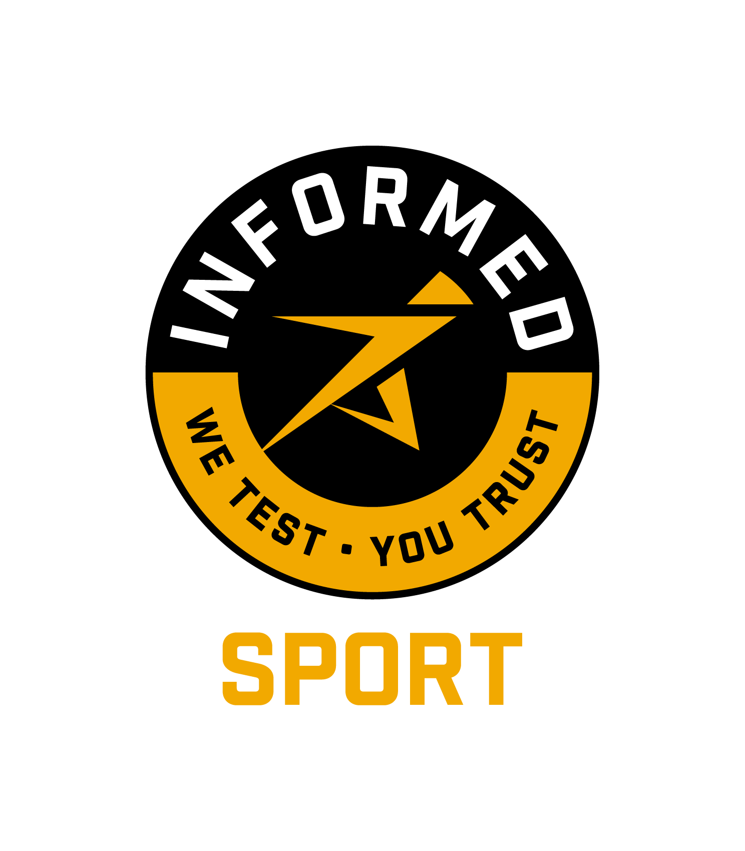 Logo informed sport