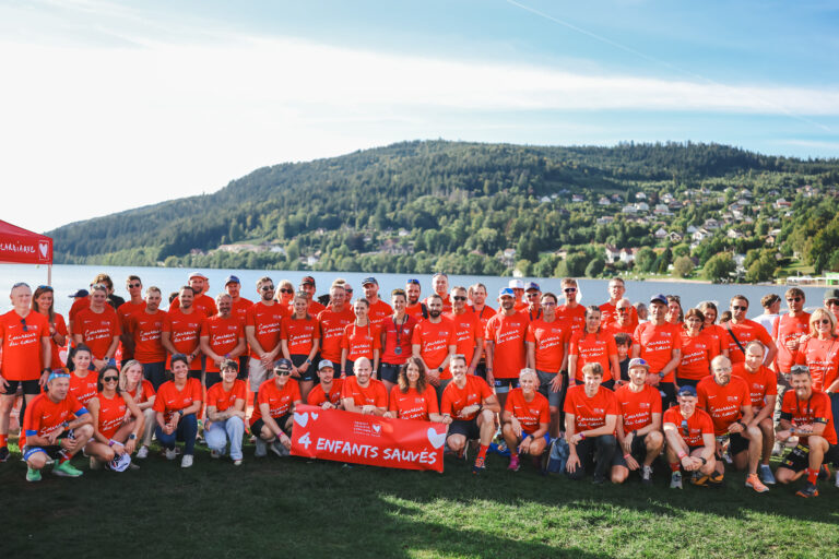 Triathlon de Gérardmer 2025