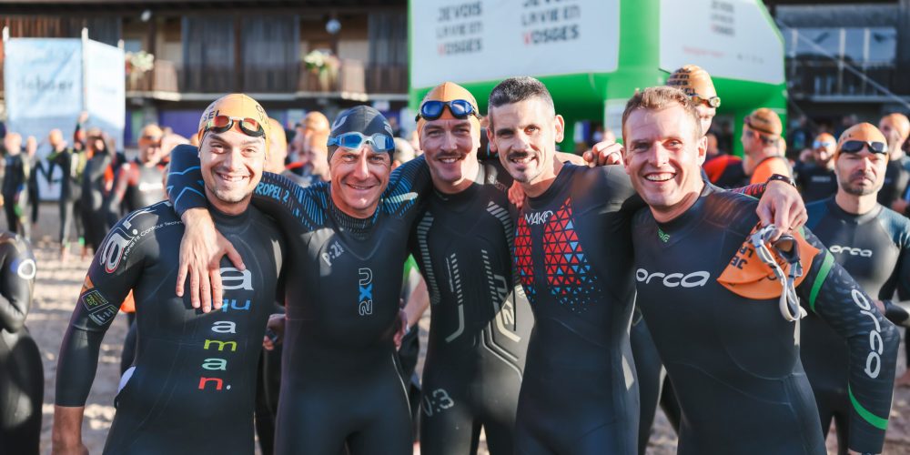 Triathlon de Gérardmer 2025